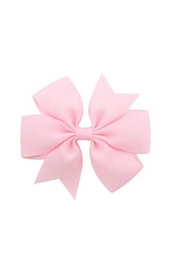 LİDEAS Satin Bow Buckle Grosgrain 1 Pair