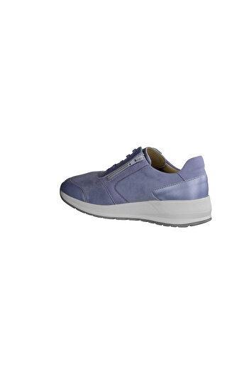 Finn Comfort Freizeit Schnürer für Damen in blau