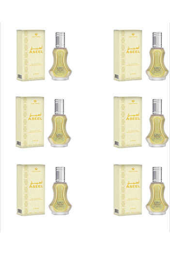 ALREHAB Authentic perfume 35 ml - 6 pieces