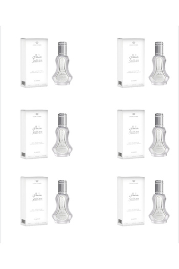 ALREHAB Sultan Perfume 35 ml - 6 pieces