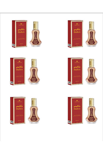 ALREHAB Balqis Perfume 35 ml - 6 pieces