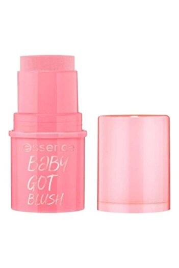 Essence Baby Got - Creamy Stick Blush in Rose All Day by