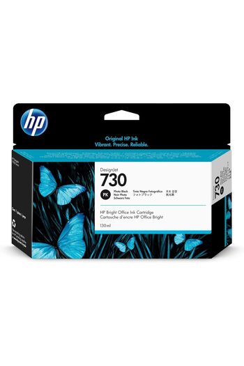 HP HP Tinte Nr.730 Photo Black (130 ml)