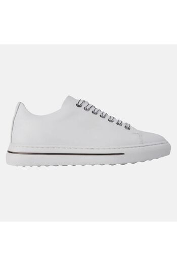 MARCOMEN 21031 Men's Genuine Leather Sneaker Shoes