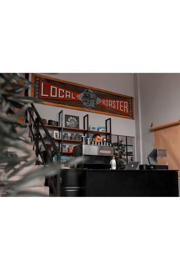 A Roasting Lab Espresso Avantaj Seti Çekidek Kahve 3x250g