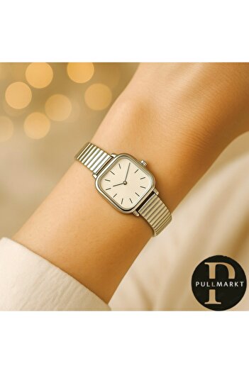 pullmarkt Elegant Series - Elegant - Steel - Women's Wrist Watch - with Gift Package -