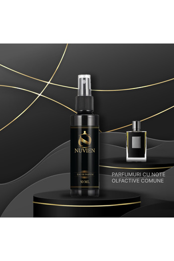 Nuvien Eau de parfum, 50 ml - 215, inspired by S. Hot