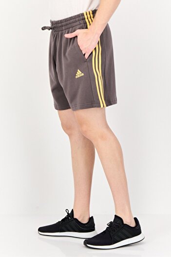 adidas Men Sportswear Fit Outdoor Shorts, Grey