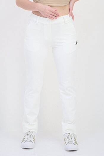 adidas Women Regular Fit Outdoor Four Way Tactical Pants, White