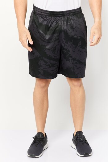 Puma Men Sportswear Fit Running Shorts, Multicolor