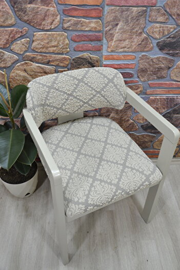 kılıfteks Medusa Chair Cover Jacquard Fabric
