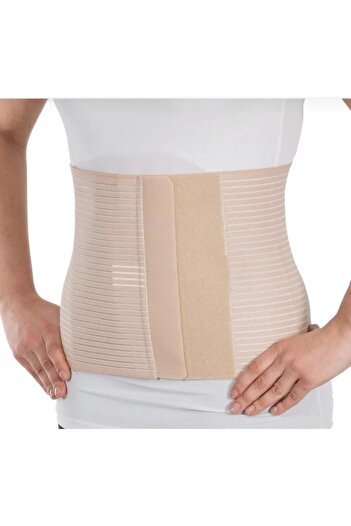 zerotex Postpartum Recovery - Abdominal Corset - Sezeryan Corset - Sizeless