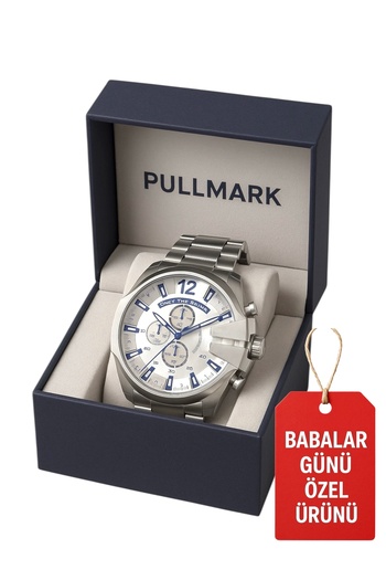 pullmarkt Analog wrist watch