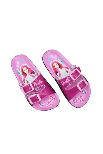 minibonito Girl's Soft Sole Slippers