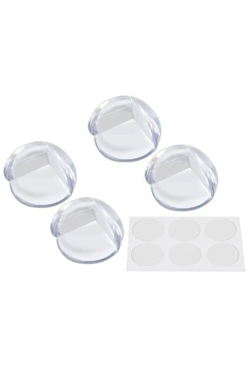 zola Set 4 sigurante, Zola®, pentru colturile mobilei, impotriva copiilor