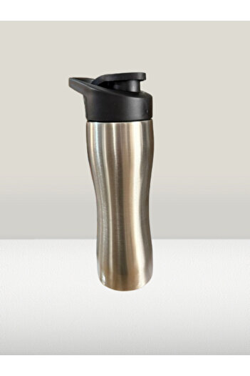 Elista Stainless Steel Flask Water Bottle 550 ml Sportsman Lid