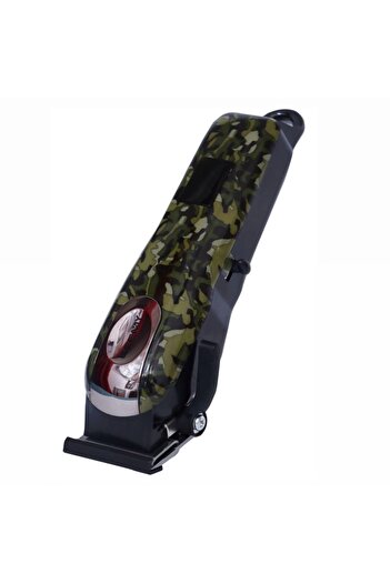 MACVI Macvi® GM 2608 trimmer with LED display - Cordless operation, 15 settings, 180 min operation