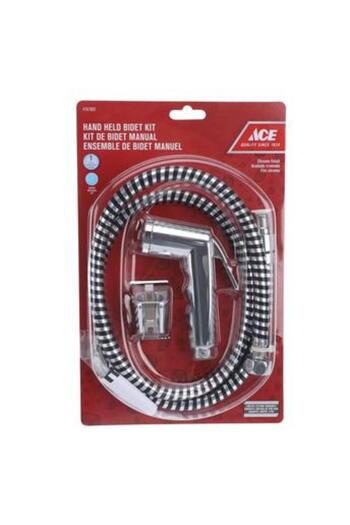 ACE Hand Held Bidet Kit