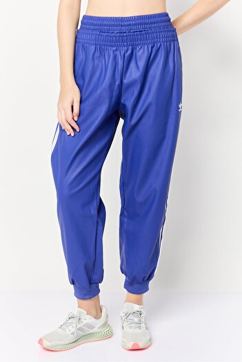 adidas Women Sportswear Fit Outdoor Sweatpants, Blue