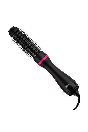 Revlon One-step Style Booster Rvdr5292uke Fixed Electric Brush, Curling Iron