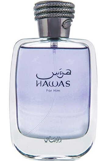 Rasasi Hawas Men's Eau de Parfum - 100ml