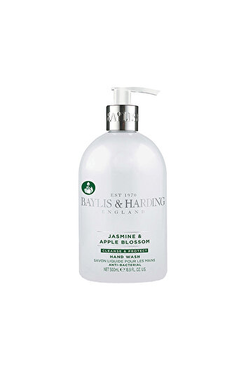 Baylis & Harding Săpun lichid de mâini cu iasomie și flori de măr, 500 ml