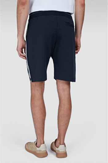 PAUL&SHARK Cotton Nylon Bermuda Shorts