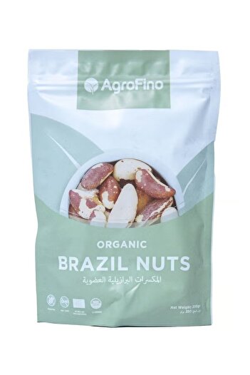 AGROFINO Organic Brazil Nuts 250g