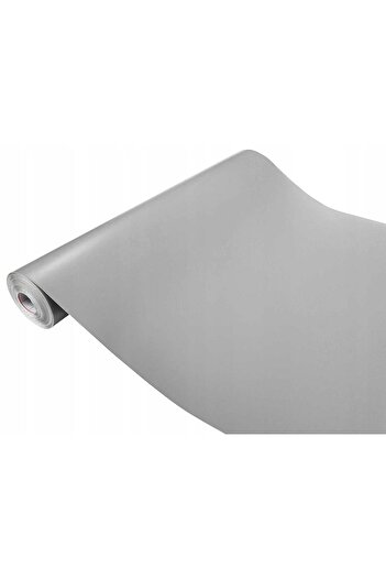 d-c-fix 176-8111 Plain Matte Dark Gray Adhesive Foil (67 cm X 1 Mt)