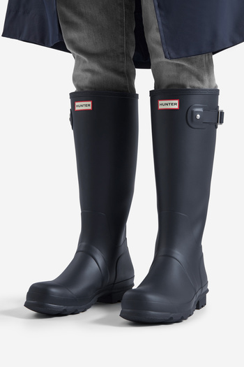 Hunter ghete de cauciuc pentru bărbați 5905588962663 Albastru