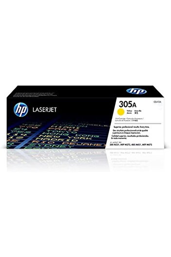 HP HP LaserJet Original 305A Toner Cartridge - CE412A