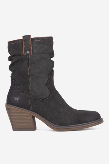 Mustang woman boot 5905588859581 Gray