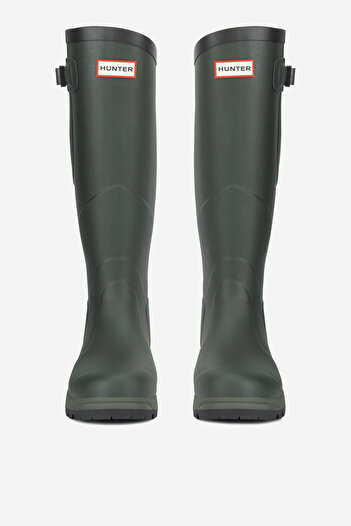Hunter man wellies 5905588961697 Green