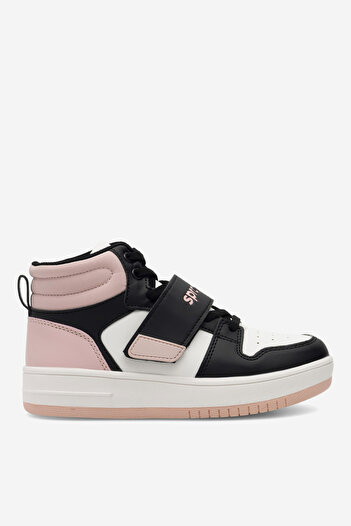 Sprandi pantofi sport pentru fete 5905588715566 Alb