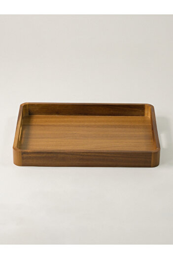 Minihol Keota Acacia Tray (39X28 cm)
