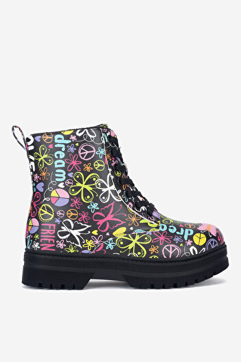 DeeZee girl shoe 5905588805694 Black