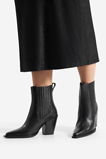 Gino Rossi woman boot 5905588827603 Black
