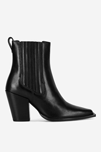 Gino Rossi woman boot 5905588827603 Black