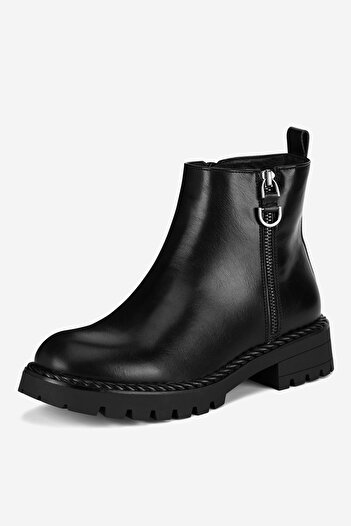 DeeZee woman boot 5905588788577 Black