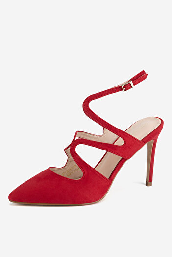 DeeZee woman chicken 5905588714729 Red
