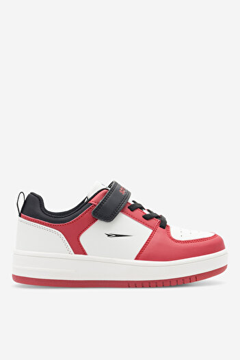 Sprandi pantofi sport pentru băieți 5905588738787 Alb
