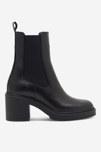 Gino Rossi woman boot 5905588844938 Black