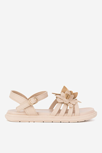 DeeZee girl sandal 5905588620099 Beige