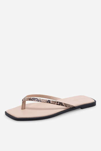 Jenny fairy woman flip-flop 5905588614661 Beige