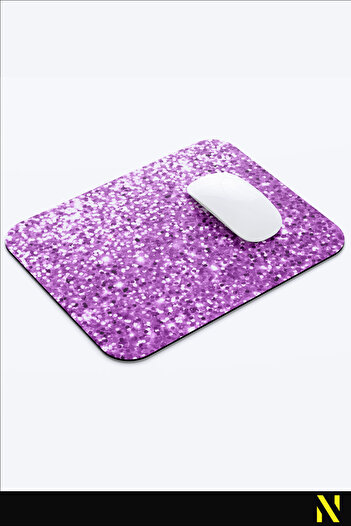 nilizma Colorful Ergonomic Anti-Slip Mouse Pad – Ideal for Home and Office Use with Its Colorful and Patterned Design