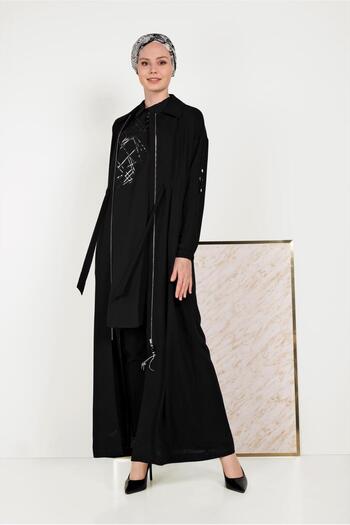 Alvina Gold Detail Tunic 40469