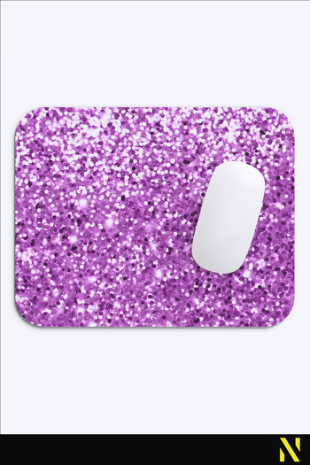 nilizma Colorful Ergonomic Anti-Slip Mouse Pad – Ideal for Home and Office Use with Its Colorful and Patterned Design