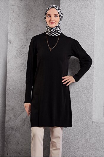 Alvina 44928 Model Knitwear Tunic