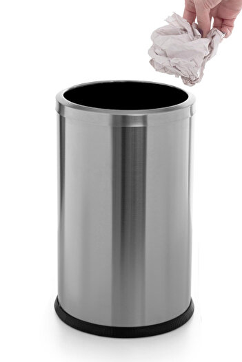 Prima Nova Vita 9 Lt Bathroom Kitchen Office Trash Can