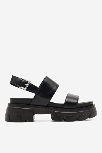 DeeZee woman sandal 5905588518846 Black